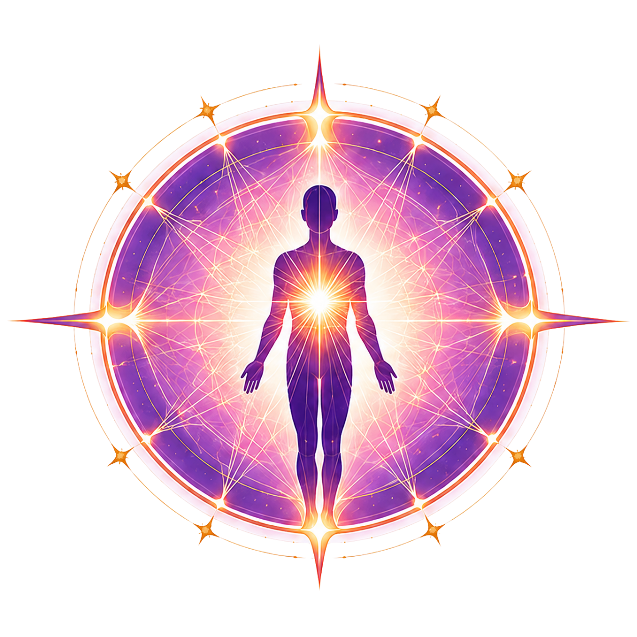 The Coherent Self symbol